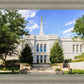 Winter Quarters Temple Summer Light