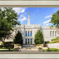 Winter Quarters Temple Summer Light