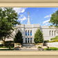 Winter Quarters Temple Summer Light