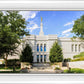 Winter Quarters Temple Summer Light