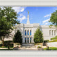 Winter Quarters Temple Summer Light
