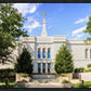 Winter Quarters Temple Summer Light