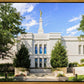 Winter Quarters Temple Summer Light