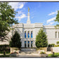 Winter Quarters Temple Summer Light