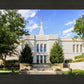 Winter Quarters Temple Summer Light
