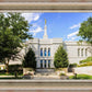 Winter Quarters Temple Summer Light