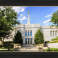 Winter Quarters Temple Summer Light