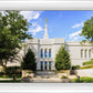 Winter Quarters Temple Summer Light