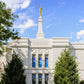 Winter Quarters Temple Summer Light