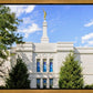 Winter Quarters Temple Summer Light