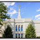 Winter Quarters Temple Summer Light