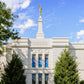 Winter Quarters Temple Summer Light
