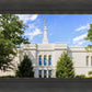 Winter Quarters Temple Summer Light