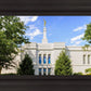 Winter Quarters Temple Summer Light