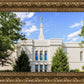 Winter Quarters Temple Summer Light