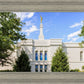 Winter Quarters Temple Summer Light
