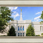 Winter Quarters Temple Summer Light