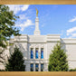 Winter Quarters Temple Summer Light