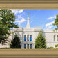 Winter Quarters Temple Summer Light