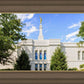Winter Quarters Temple Summer Light