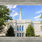 Winter Quarters Temple Summer Light