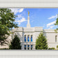 Winter Quarters Temple Summer Light