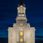 Cedar City Temple Eternal Light Vertical