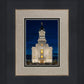 Cedar City Temple Eternal Light Vertical