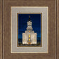 Cedar City Temple Eternal Light Vertical