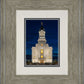 Cedar City Temple Eternal Light Vertical