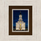 Cedar City Temple Eternal Light Vertical