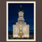 Cedar City Temple Eternal Light Vertical