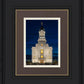Cedar City Temple Eternal Light Vertical