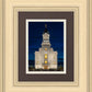 Cedar City Temple Eternal Light Vertical
