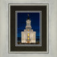 Cedar City Temple Eternal Light Vertical