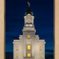 Cedar City Temple Eternal Light Vertical