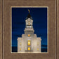 Cedar City Temple Eternal Light Vertical