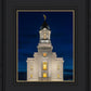 Cedar City Temple Eternal Light Vertical