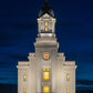 Cedar City Temple Eternal Light Vertical