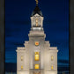 Cedar City Temple Eternal Light Vertical