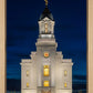 Cedar City Temple Eternal Light Vertical