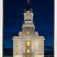 Cedar City Temple Eternal Light Vertical
