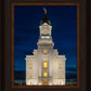 Cedar City Temple Eternal Light Vertical