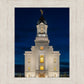 Cedar City Temple Eternal Light Vertical