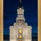 Cedar City Temple Eternal Light Vertical