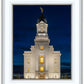 Cedar City Temple Eternal Light Vertical