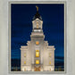 Cedar City Temple Eternal Light Vertical