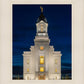 Cedar City Temple Eternal Light Vertical