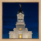 Cedar City Temple Eternal Light Vertical