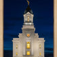 Cedar City Temple Eternal Light Vertical